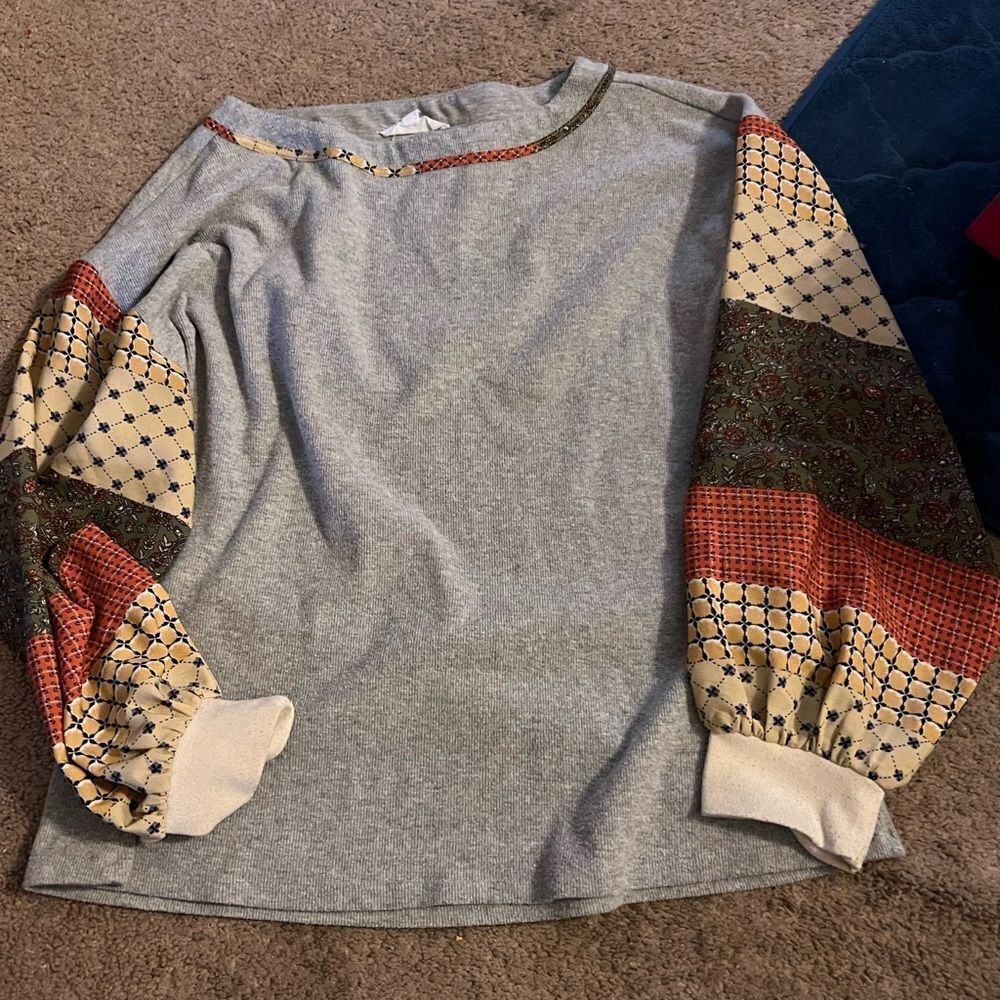 Thml small blouse